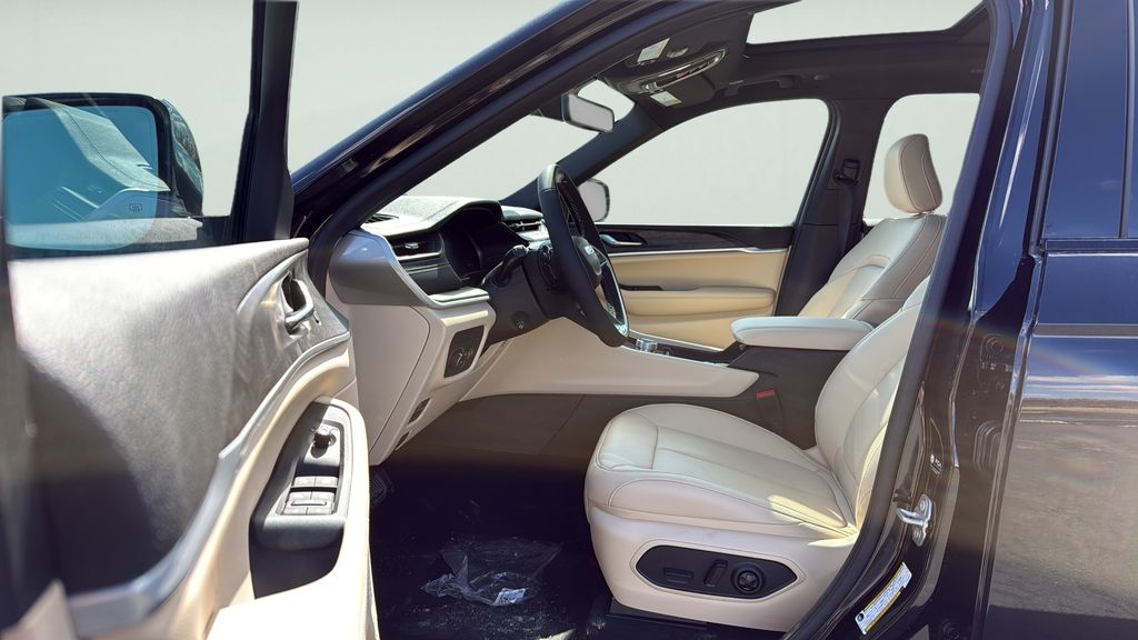 2026 Jeep Grand Cherokee