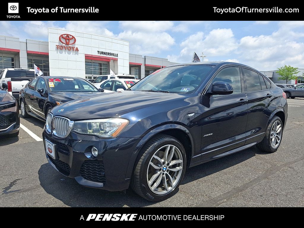 2018 BMW X4 xDrive28i -
                  Turnersville, NJ