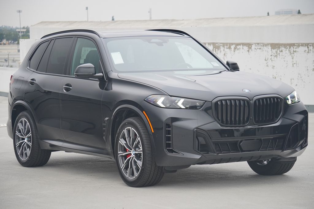 Thumbnail: 2026 BMW X5 - 3