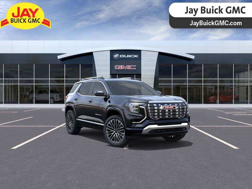 2026 GMC Terrain Denali AWD