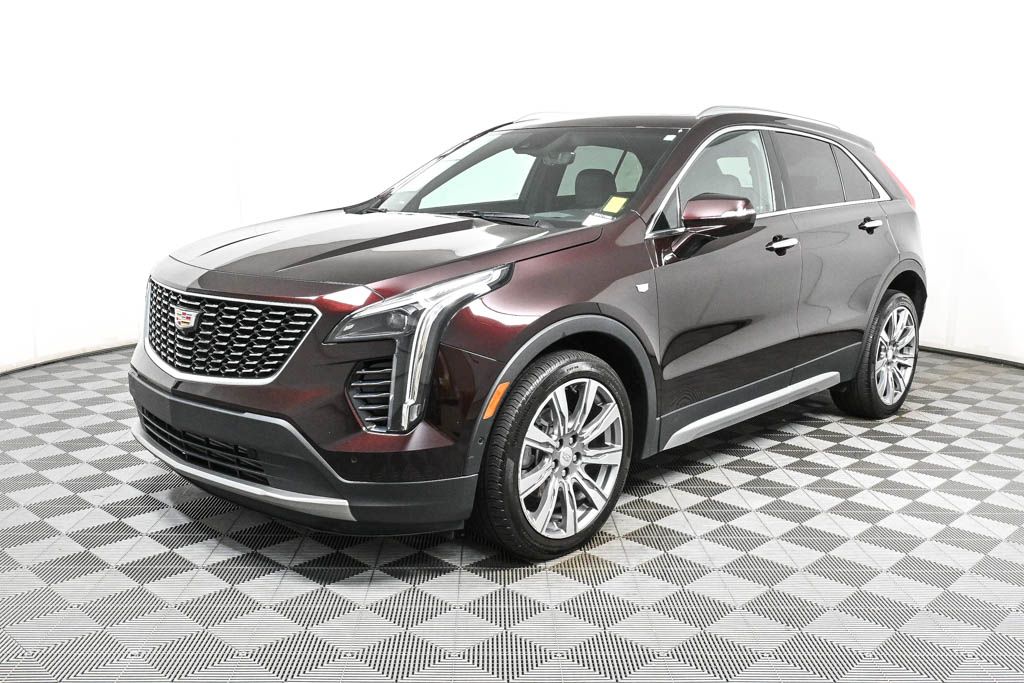 2020 Cadillac XT4 Premium Luxury 3