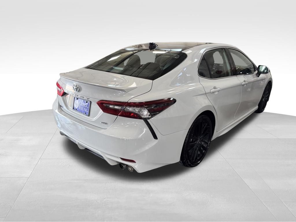 Used 2023 Toyota Camry Sedan