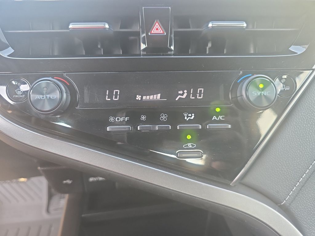 Used 2024 Toyota Camry Sedan