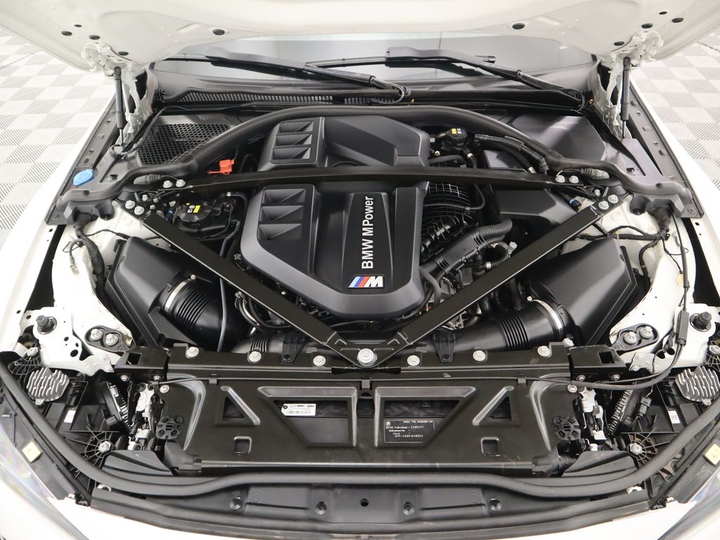 Thumbnail: 2022 BMW M3 - 30