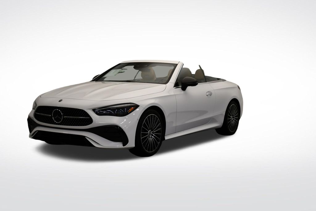 Thumbnail: 2026 Mercedes-Benz CLE - 9