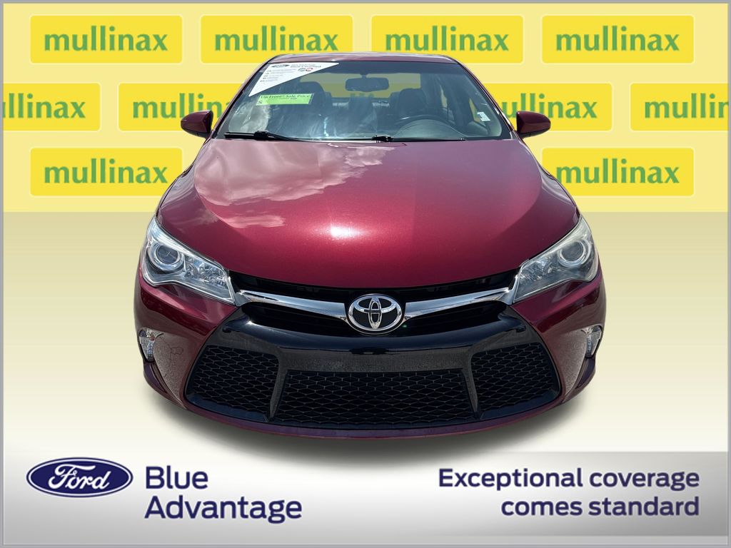 Certified Used 2017  Toyota SE image 11