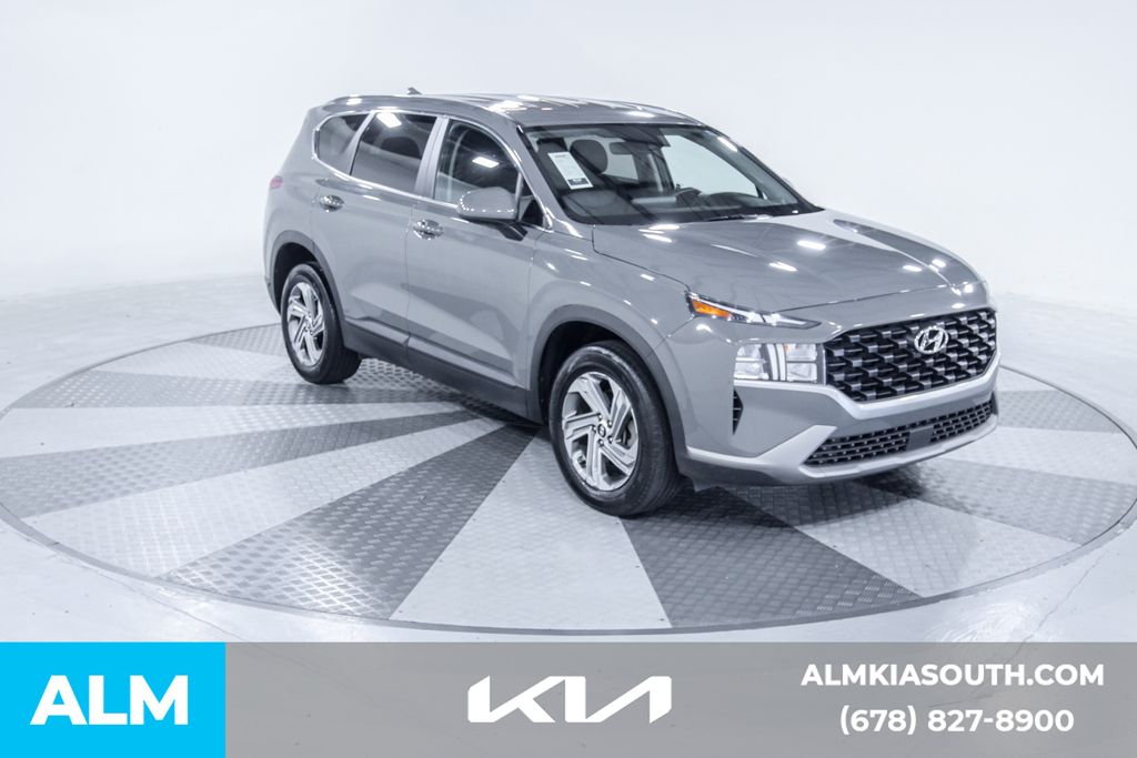 2021 Hyundai Santa Fe SE photo 13