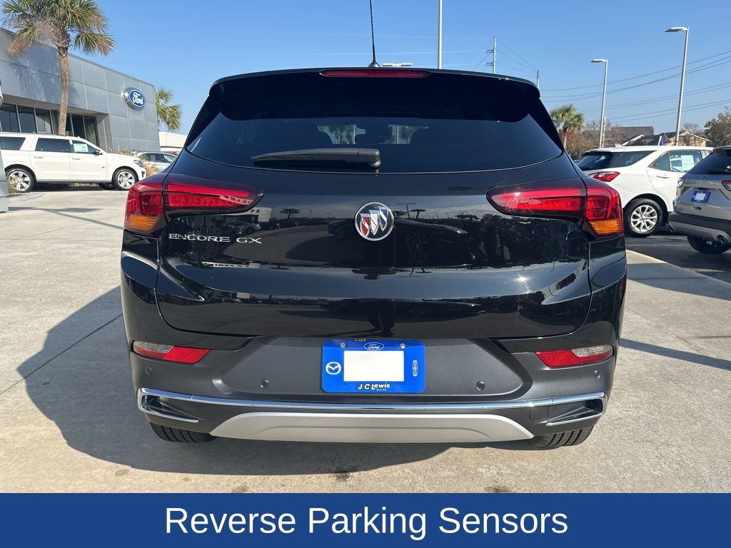 2022 Buick Encore GX Essence