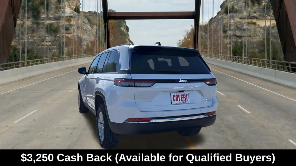 New Car 2025 Jeep Grand Cherokee  For Sale Under $40,000 In Austin, Texas