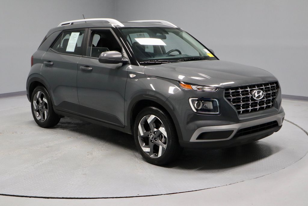 2025 Hyundai Venue
