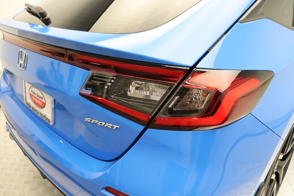 2022 Honda Civic Sport 9