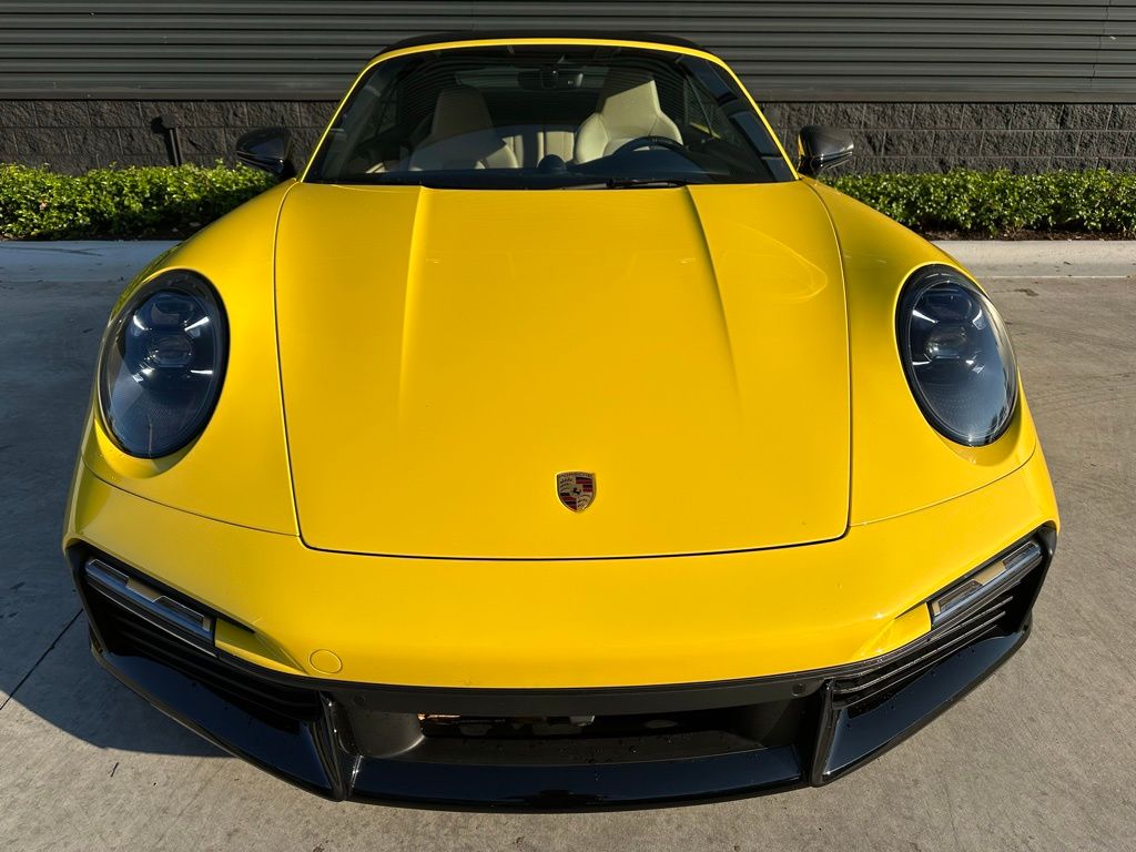 2023 Porsche 911 Turbo S 7