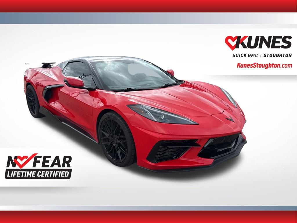 Torch Red 2022 Chevrolet Corvette Stingray 2LT Convertible RWD Convertible Rear-Wheel Drive 8-Speed Dual Clutch