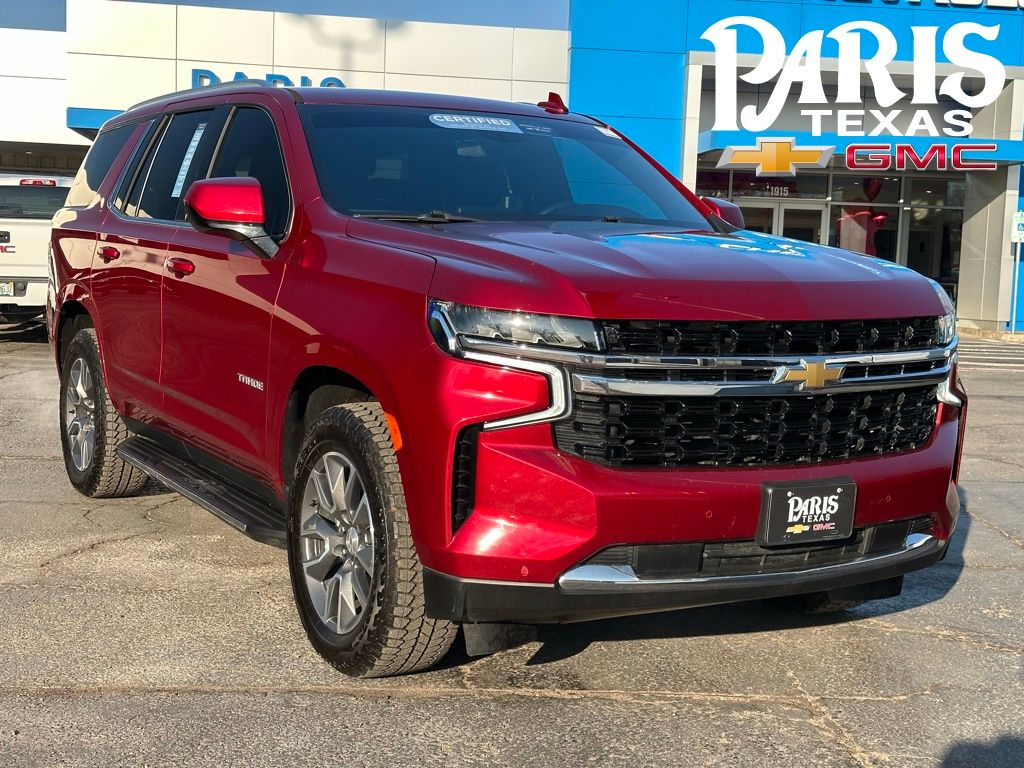2023 Chevrolet Tahoe LS RWD