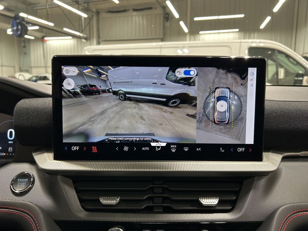 new 2026 Ford Explorer car, priced at $65,255