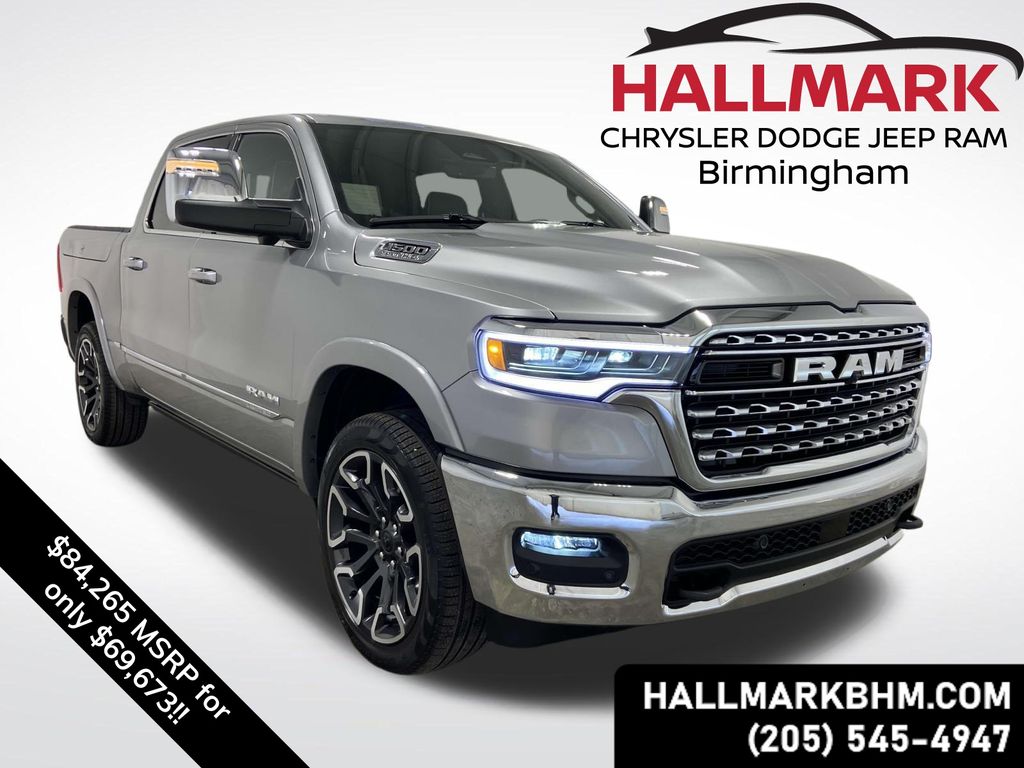 2025 RAM 1500 Limited
