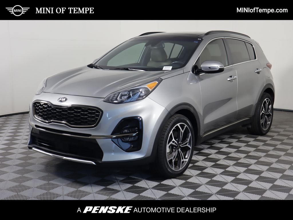 2020 Kia Sportage SX -
                Tempe, AZ