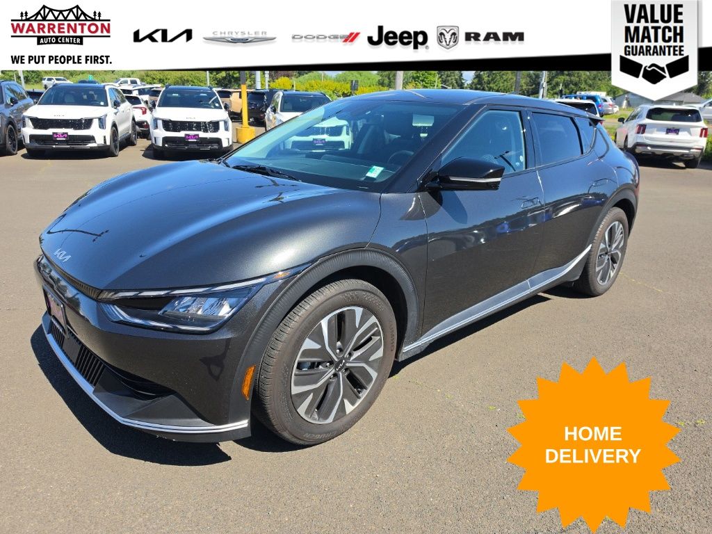 2024 Kia EV6 Light
