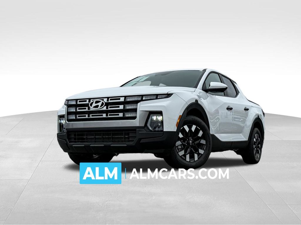 2025 Hyundai Santa Cruz