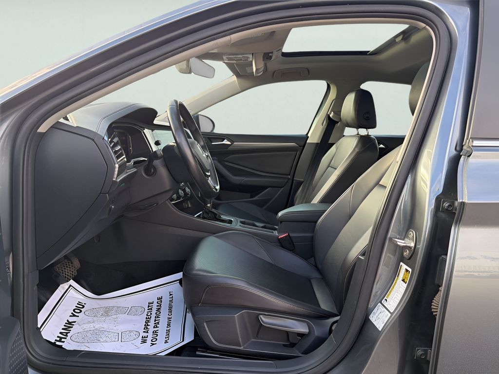 2019 Volkswagen Jetta