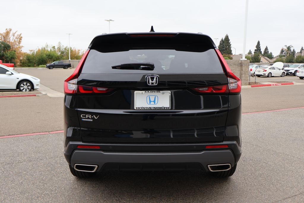 Thumbnail: 2026 Honda CR-V - 6