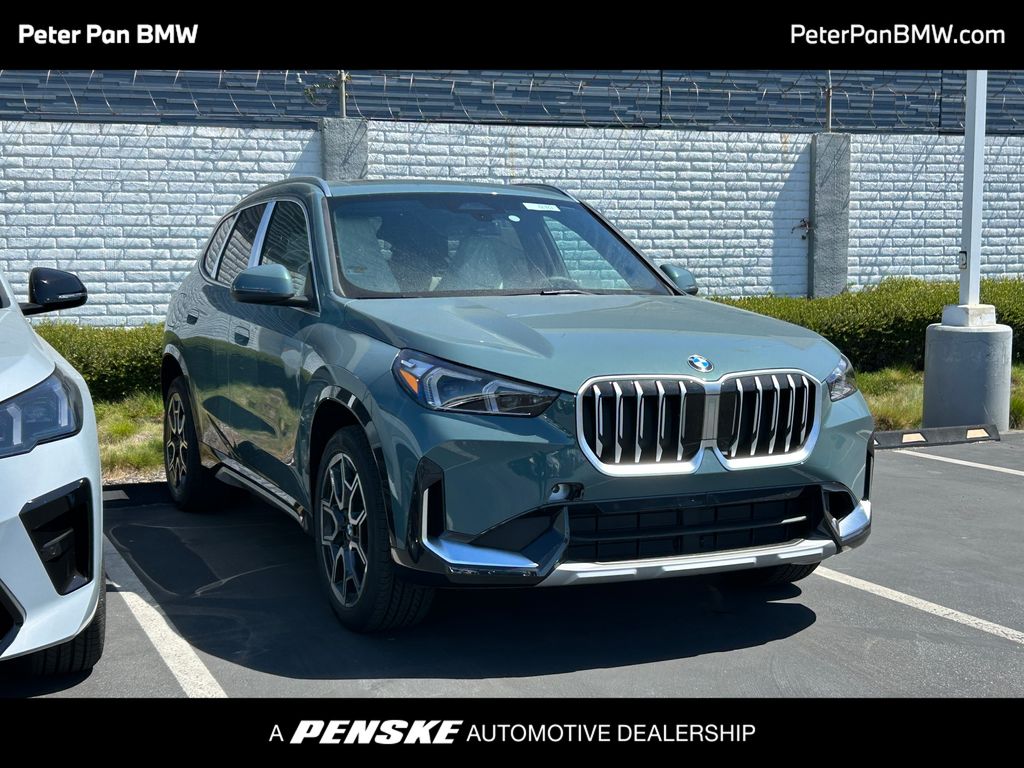 Thumbnail: 2026 BMW X1 - 1