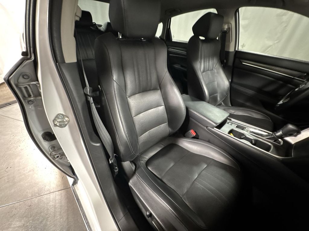 used 2018 Honda Accord car, priced at $17,378