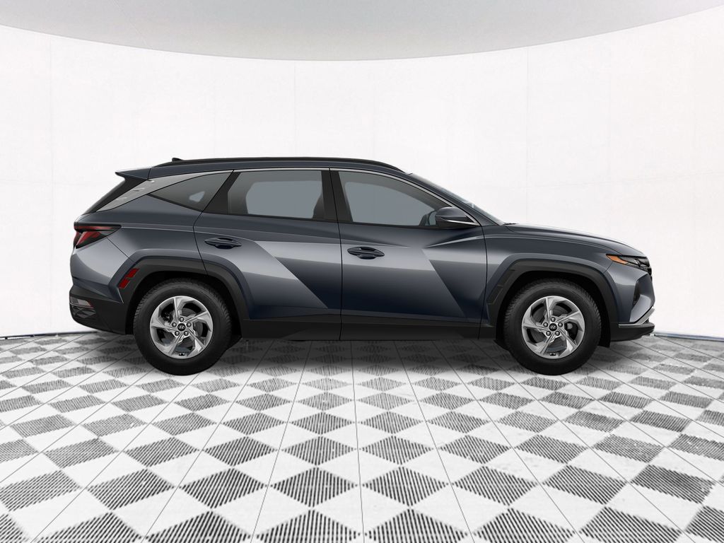 2024 Hyundai Tucson SEL 9