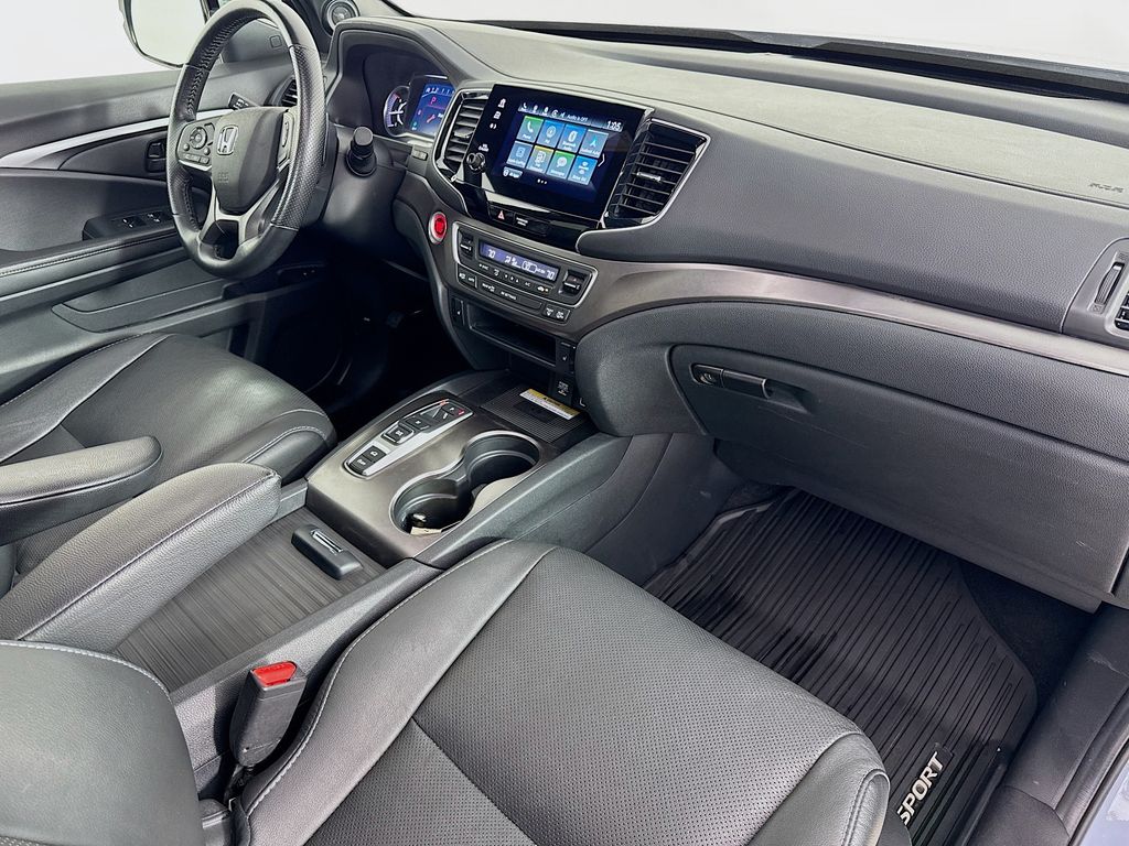 Used Car 2023 Honda Passport  Ex-l For Sale Under $35,000 In Austin, Texas