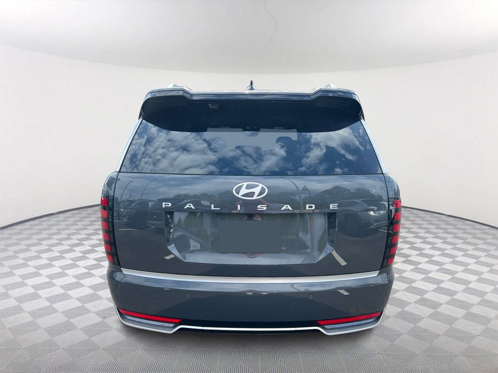 2026 Hyundai Palisade Calligraphy - 3