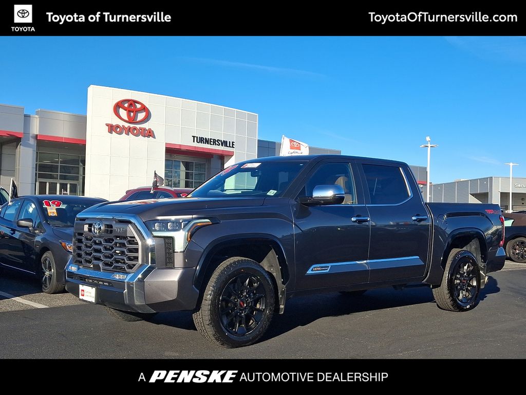 2024 Toyota Tundra 1794 Edition -
                Turnersville, NJ