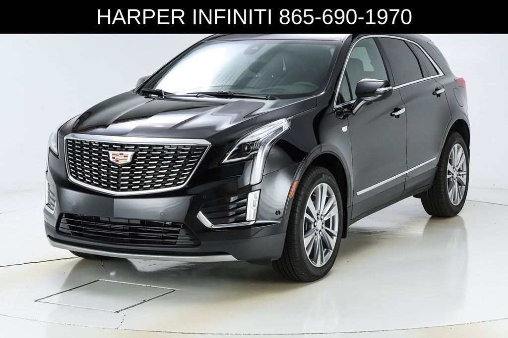  2025 Cadillac XT5 Premium Luxury FWD   