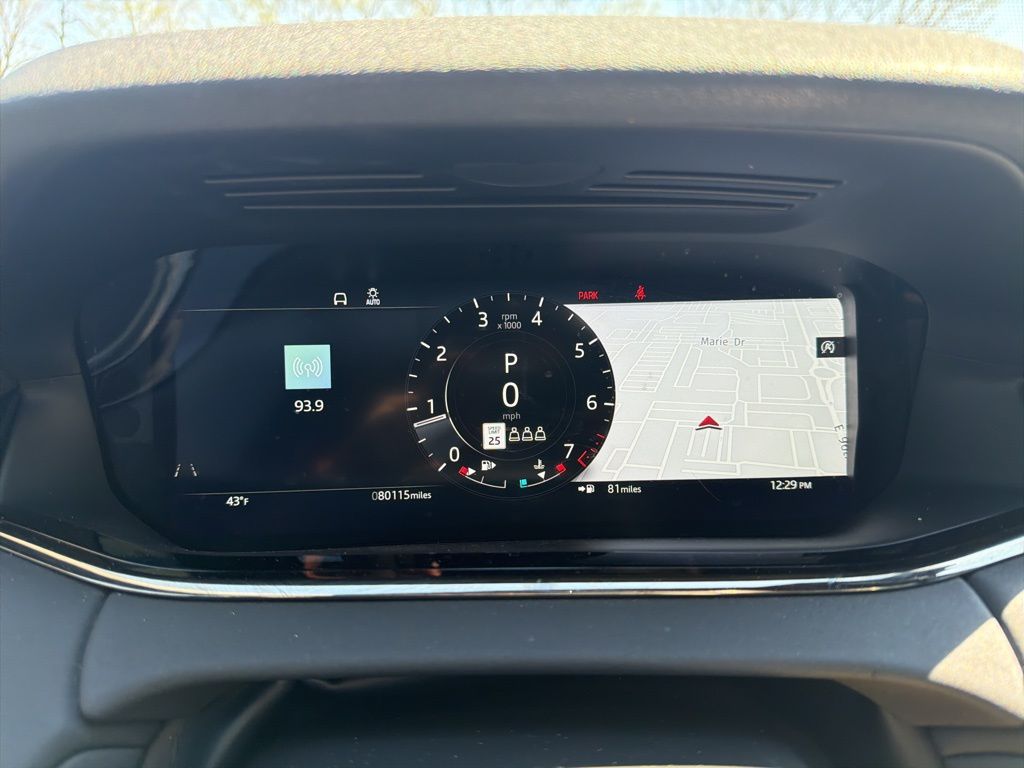 Thumbnail: 2021 Land Rover Range Rover Evoque - 28