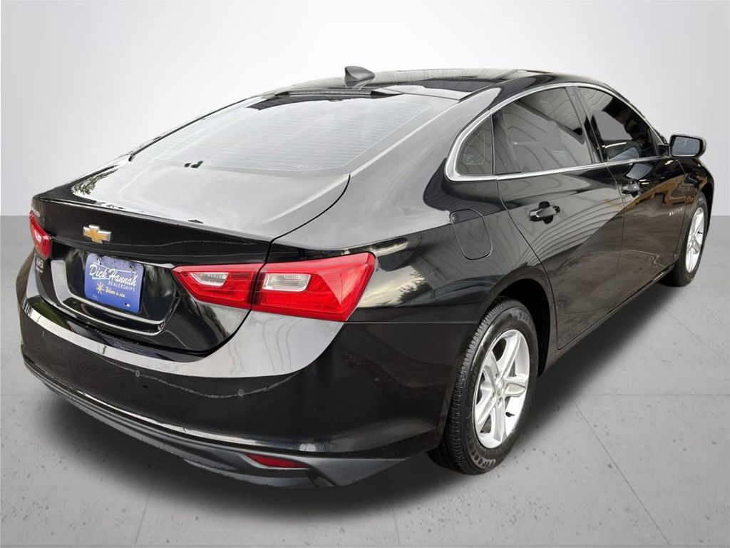 2020 Chevrolet Malibu LS