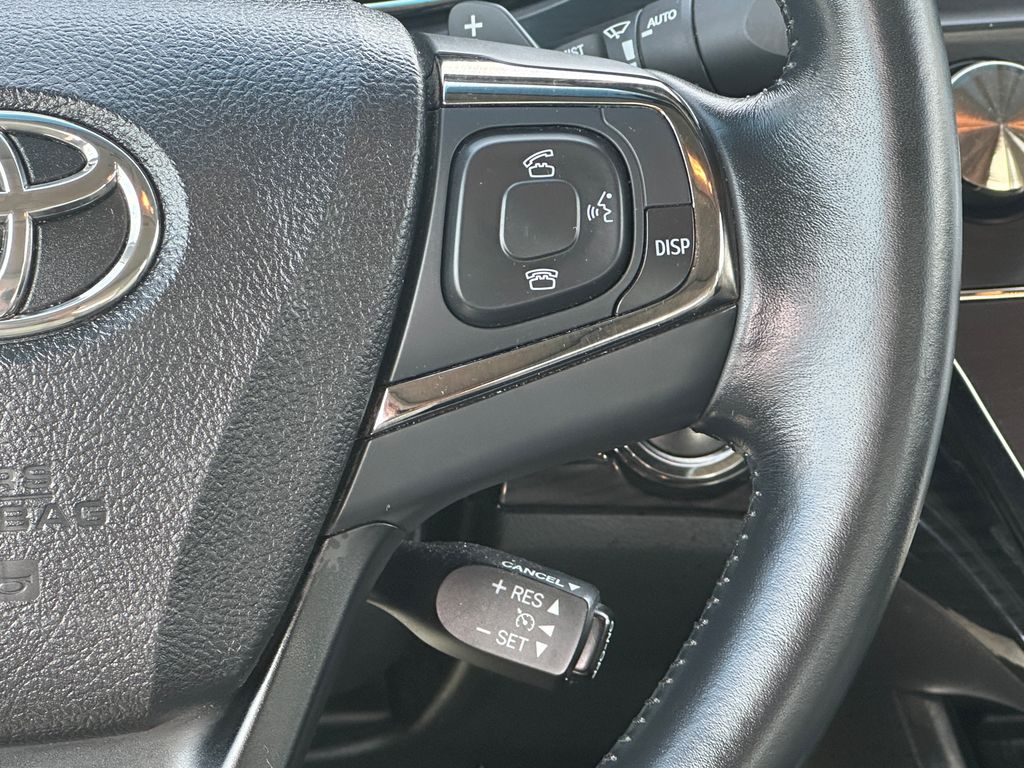 2015 Toyota Avalon Limited