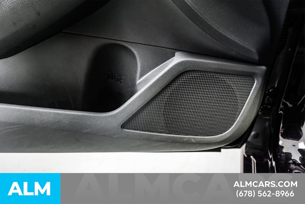 Used 2025 Black Nissan 2.5 SV image 47