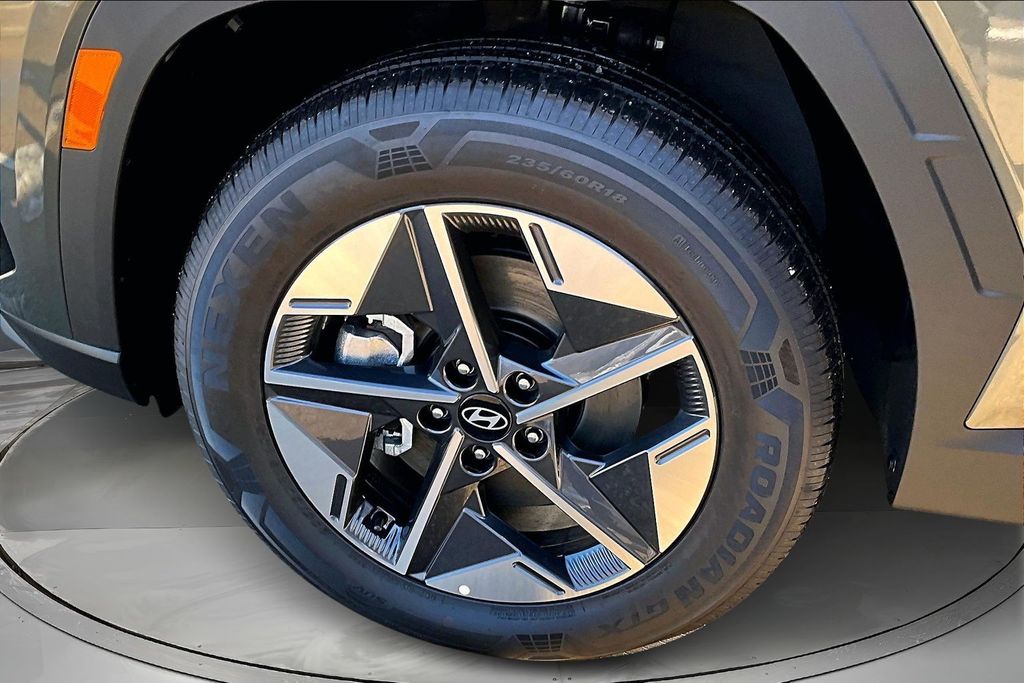 New 2026 Gray Hyundai SEL image 10