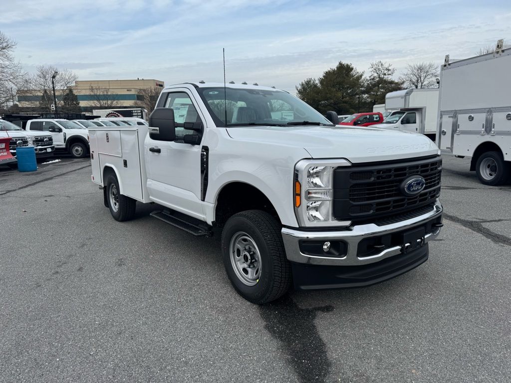 2026 Ford F-250 Super Duty XL