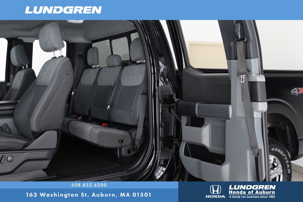 Used 2022 Ford F-150 Truck