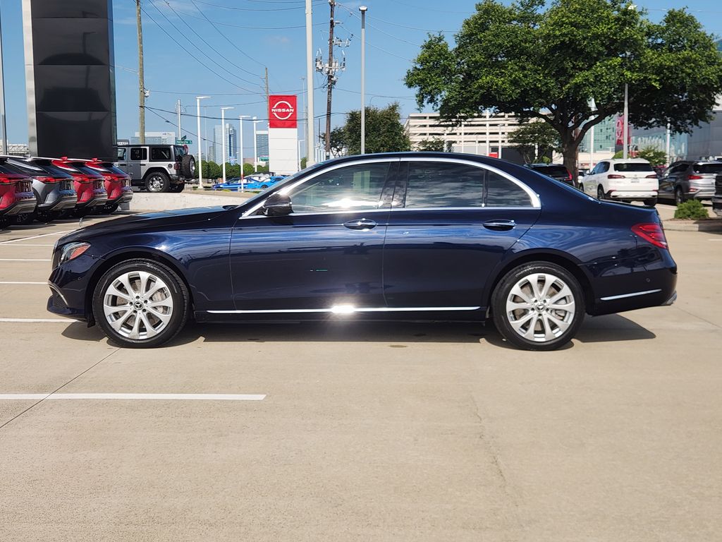2020 Mercedes-Benz E-Class E 450 Blue at Genesis of Spring