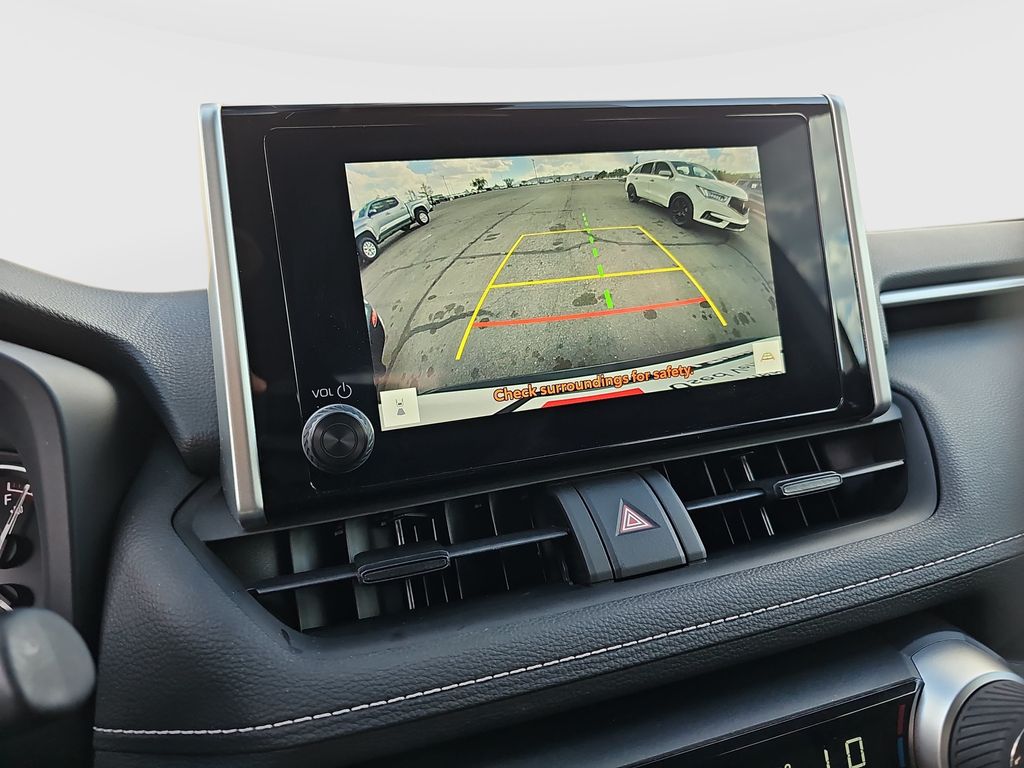 Used 2025 Toyota RAV4 SUV