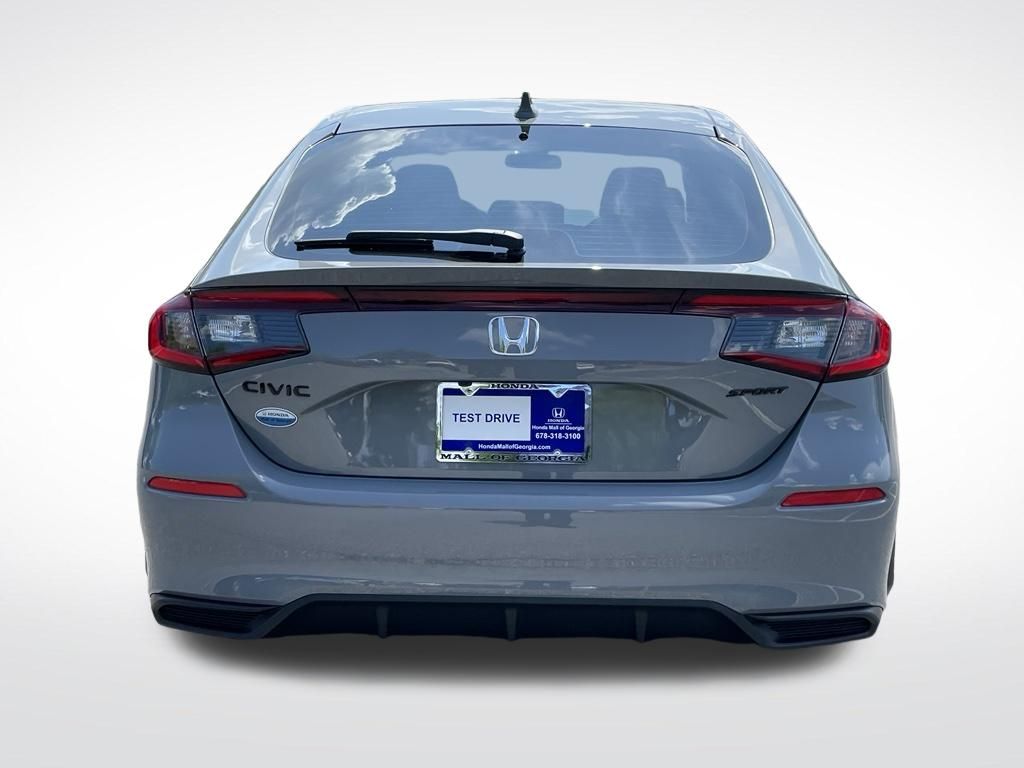 Thumbnail: 2026 Honda Civic - 5