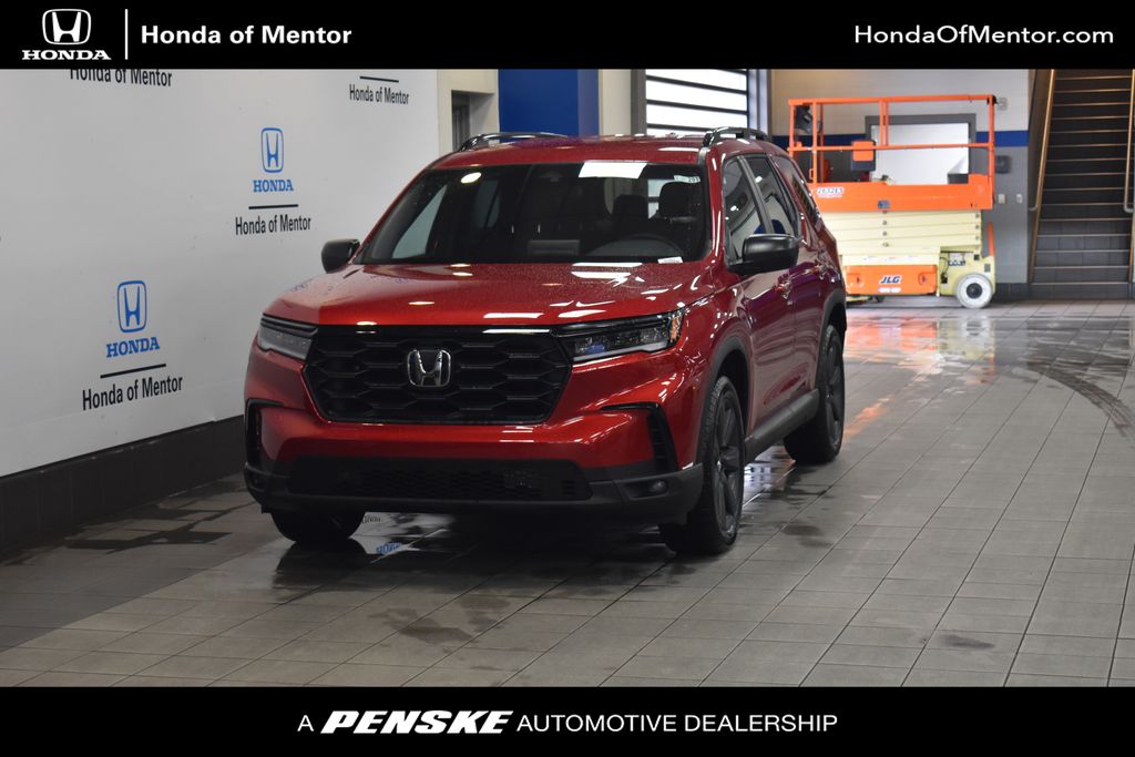 2025 Honda Pilot Sport -
                Mentor, OH