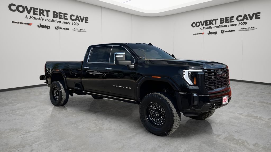 Used Car 2024 Gmc Sierra 3500hd  Denali Ultimate For Sale Under $90,000 In Austin, Texas