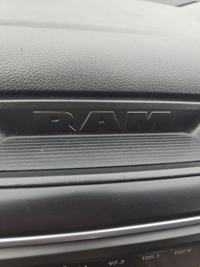 2023 Ram 1500 Classic