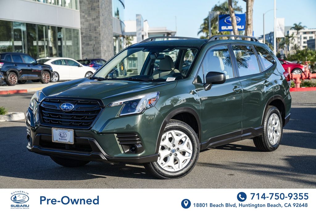 Subaru Forester Crossover AWD