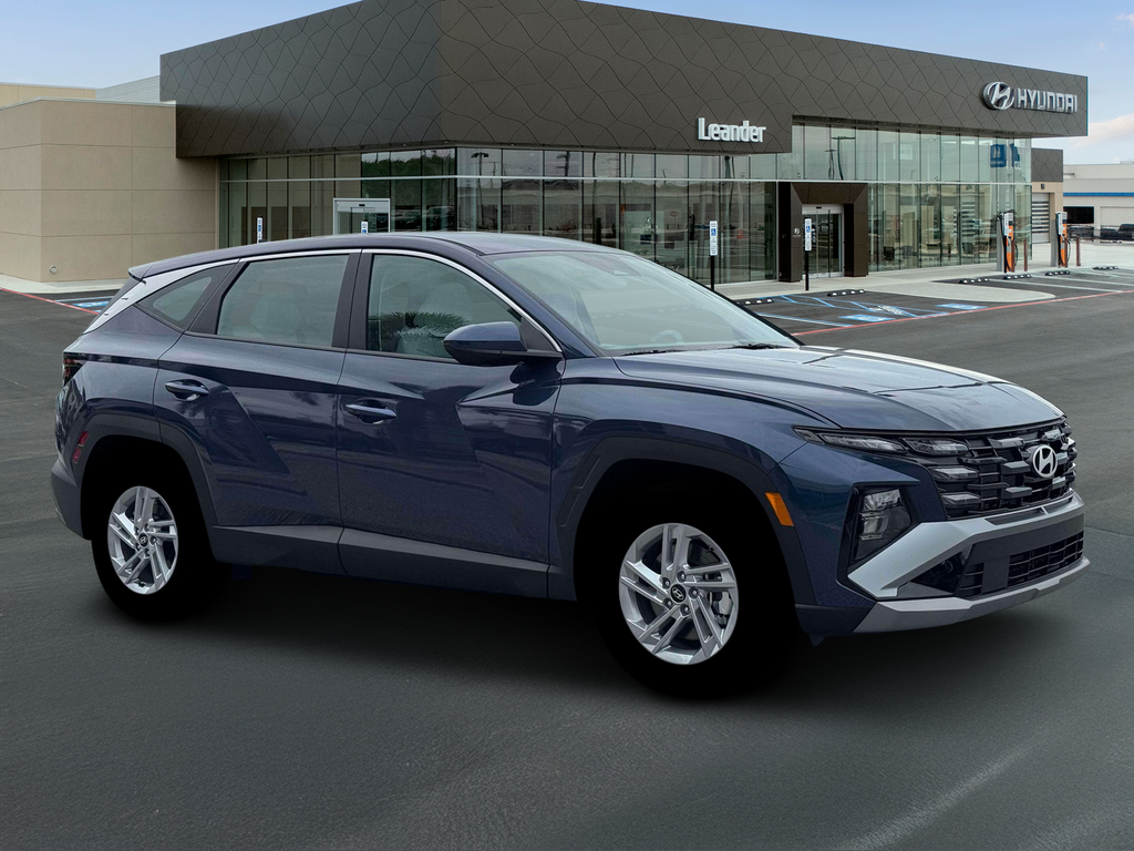Thumbnail: 2026 Hyundai Tucson - 10