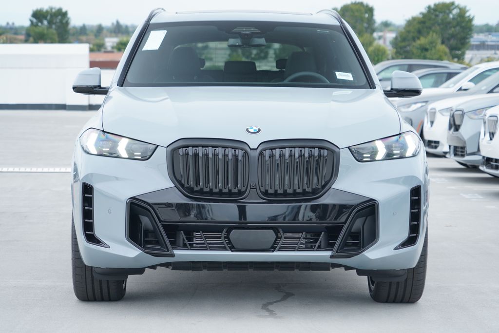 Thumbnail: 2026 BMW X5 - 2