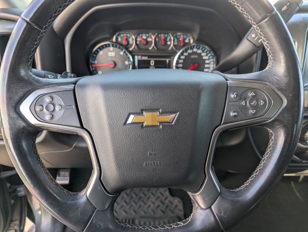 2018 Chevrolet Silverado 1500 LT 20