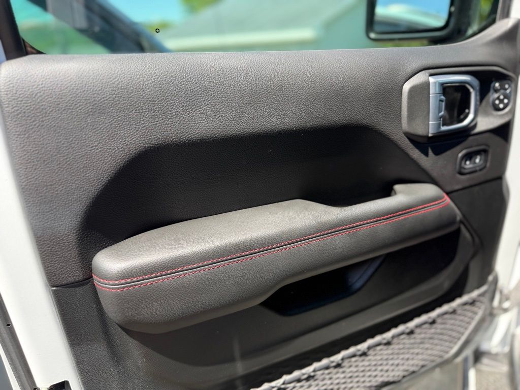 2021 Jeep Wrangler Unlimited Rubicon - Photo 7